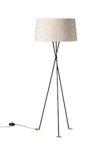 Santa Cole  Trípode G5 vloerlamp