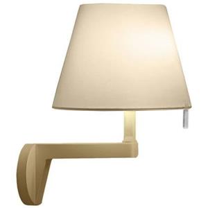 Artemide  Melampo met schakelaar wandlamp