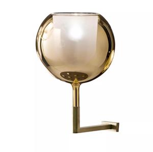 Penta  Glo Medium Wandlamp