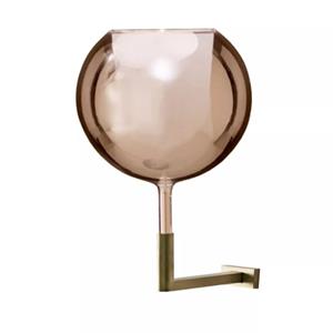 Penta  Glo Medium Wandlamp