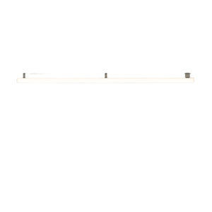 Artemide  Alphabet of light linear 240 Wall/Plafondlamp semi-recessed