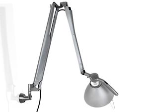 Luceplan  Fortebraccio D33N.100 tafellamp/wandlamp