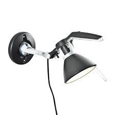 Luceplan  Fortebraccio D33Nsp.60 wandlamp