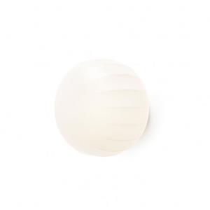 Luceplan  Lita Ø 14 wandlamp wit