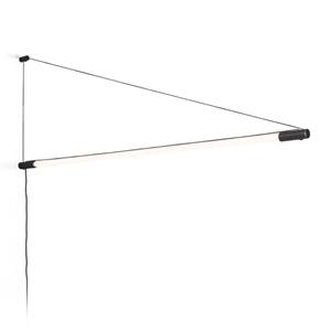 Wever & Ducre  Darf 1.0 Wandlamp Zwart