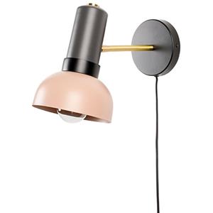 Zuiver  Charlie wandlamp Licht taupe