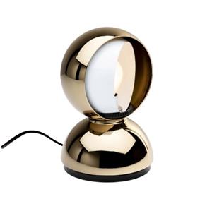 Artemide  Eclisse PVD Tafellamp