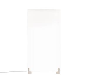 Prandina  CPL T1 tafellamp Nikkel