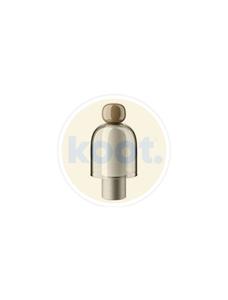 Lodes  Easy Peasy Chestnut tafellamp Taupe / Grijs / Palladium