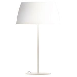 Prandina  Ginger T50 tafellamp Opaal Wit