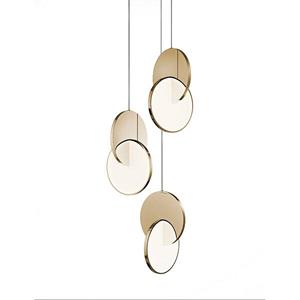 Lee Broom  Eclipse kroonluchter 3 piece Hanglamp