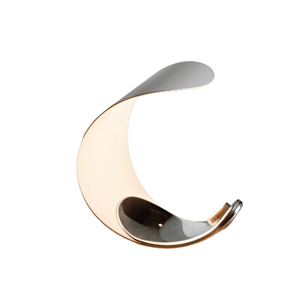 Luceplan  Curl D76 tafellamp