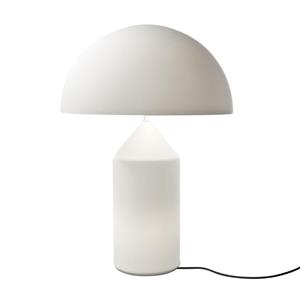 Oluce  Atollo Glass 237 tafellamp
