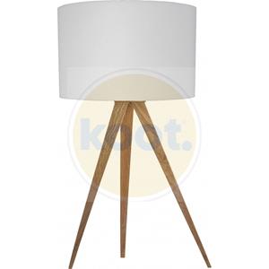 Zuiver  Tripod wood tafellamp