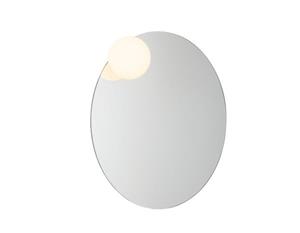 Estiluz  Circ Wandlamp Transparant