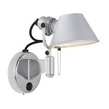 Artemide  Tolomeo Faretto met schakelaar aan-uit