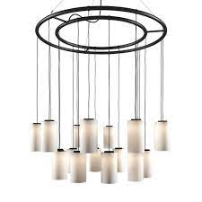 Santa Cole  Cirio Chandelier S hanglamp