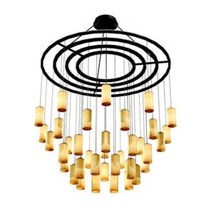 Santa Cole  Cirio Chandelier L hanglamp