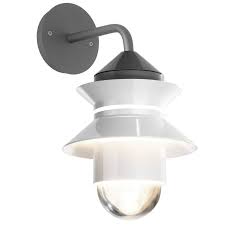 Marset  Santorini A Fixed Stem wandlamp