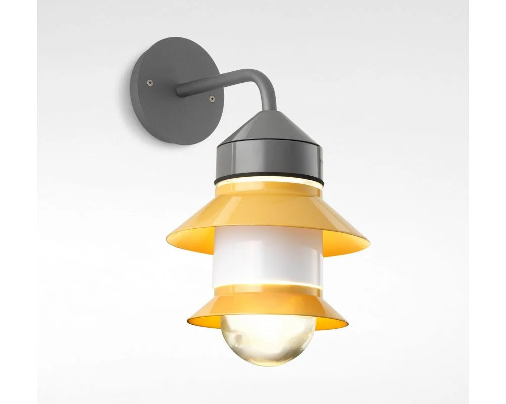 Marset  Santorini A Fixed Stem wandlamp