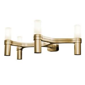 Nemo  Crown 4 Wandlamp