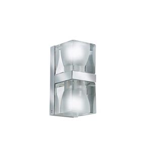 Fabbian  Cubetto D28 2 fix spots wandlamp