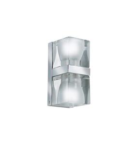 Fabbian  Cubetto D28 2 fix spots wandlamp