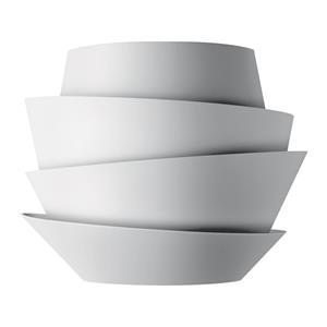 Foscarini  Le Soleil wandlamp Wit