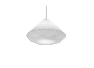 Slide  Bijoux 60 Hanglamp Wit