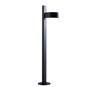 Marset  Plaff-on! B IP65 Bolderlamp Zwart