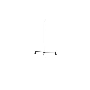 Trizo21  Austere Kroonluchter 1Y RF100 / 3x 250mm