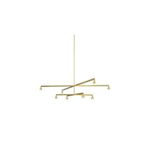 Trizo21  Austere-Kroonluchter 2X 100