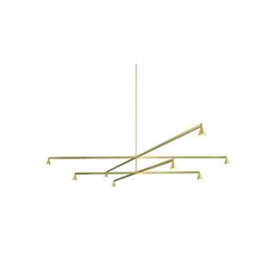 Trizo21  Austere-Kroonluchter 2X 100
