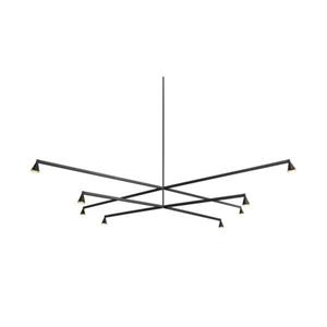 Trizo21  Austere-Kroonluchter 2X RF 75