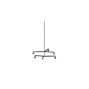 Trizo21  Austere-Kroonluchter 2Y RF100 3x 250mm