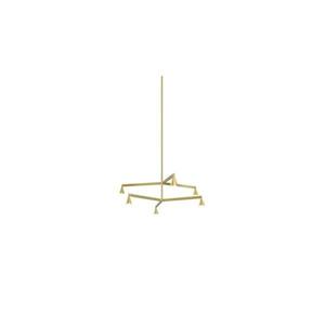 Trizo21  Austere-Kroonluchter 2Y RF100 3x 250mm