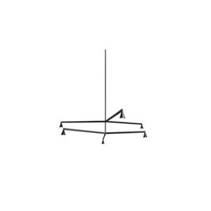 Trizo21  Austere-Kroonluchter 2Y RF100 3x 500mm