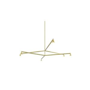 Trizo21  Austere-Kroonluchter 2Y RF100 3x 750mm