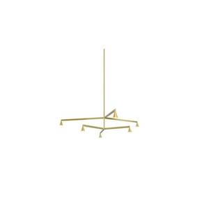 Trizo21  Austere-Kroonluchter 2Y RF 75 3x 500mm
