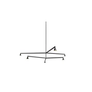 Trizo21  Austere-Kroonluchter 2Y RF 75 3x 750mm
