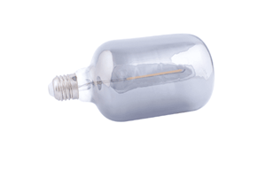 Zuiver  Hazy Bulb Tall Smoke