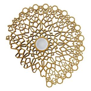 Karman  Notredame PL130-5 plafondlamp / wandlamp Goud
