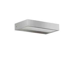 Serien  SML² Wall 150 wandlamp zilver