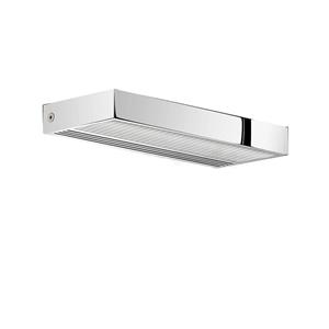 Serien  SML² Wall 220 wandlamp gepolijst