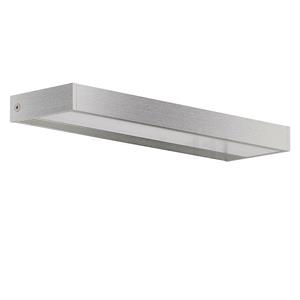 Serien  SML² Wall 300 LED wandlamp zilver