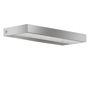 Serien  SML² Wall 300 LED wandlamp zilver