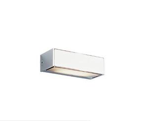 Serien  SML Wall S wandlamp verchroomd