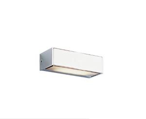 Serien  SML Wall M wandlamp chroom