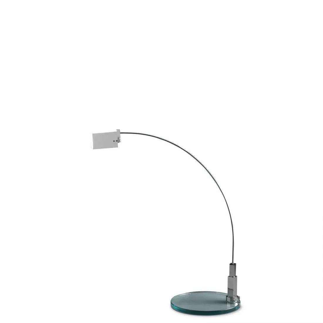 FontanaArte  Falena Medium tafellamp Chroom