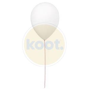 Estiluz  Balloon wandlamp Wit